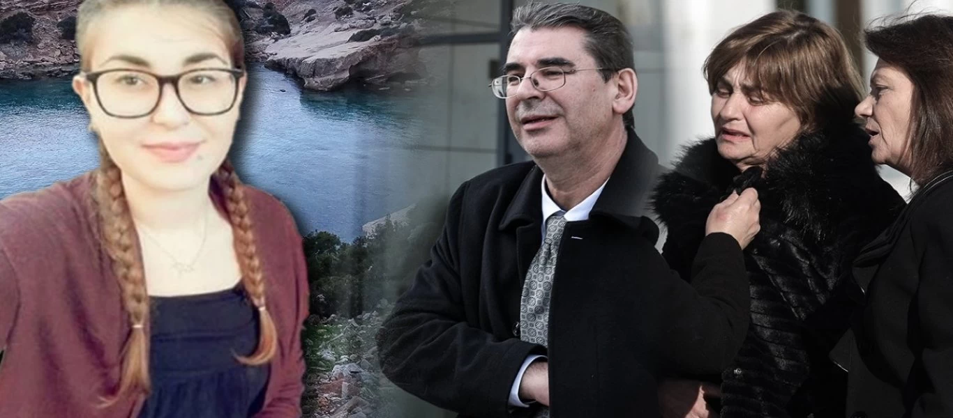 Πατέρας Ε. Τοπαλούδη: «Η υπόθεση δεν αφορά κόμματα αλλά κάθε γονιό» (βίντεο)